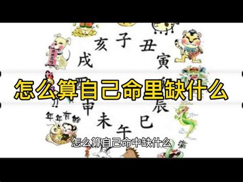 如何計算自己五行|快速瞭解你的五行屬性